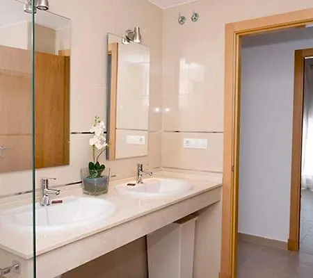 Apartman Conilsolymar Terraza
