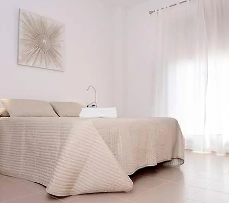 Apartman Conilsolymar Terraza