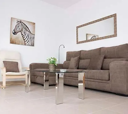 Conilsolymar Terraza Апартаменты Кониль-де-ла-Фронтера