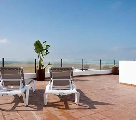 Conilsolymar Terraza Apartamento