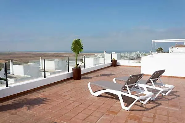 Conilsolymar Terraza Кониль-де-ла-Фронтера