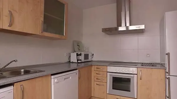 Conilsolymar Terraza Апартаменты