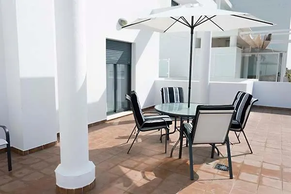 Conilsolymar Terraza * Кониль-де-ла-Фронтера