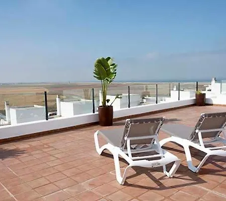 Appartement Conilsolymar Terraza *