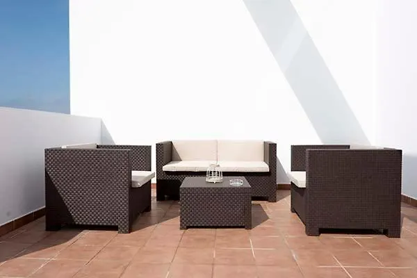 Conilsolymar Terraza Lägenhet *