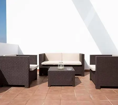 Conilsolymar Terraza Apartamento *