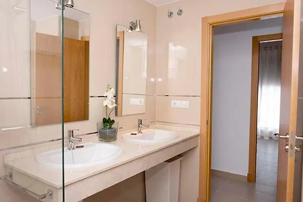 Apartamento Conilsolymar Terraza