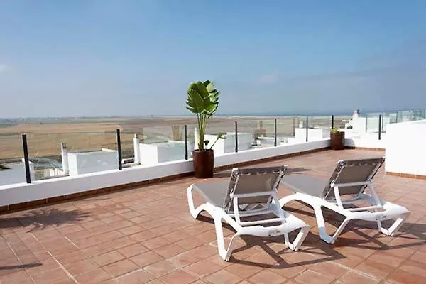 Appartement Conilsolymar Terraza *