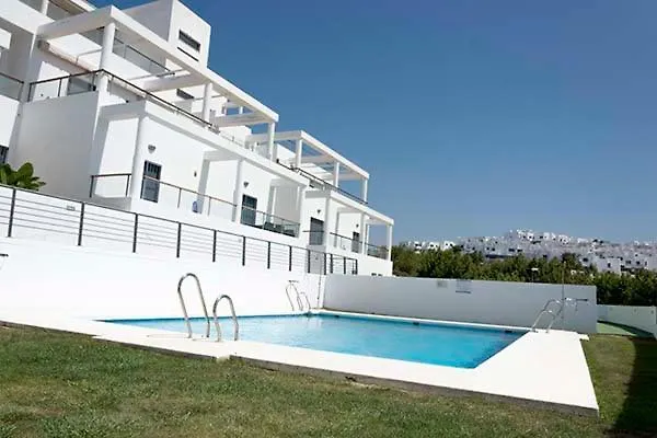 Appartement Conilsolymar Terraza *